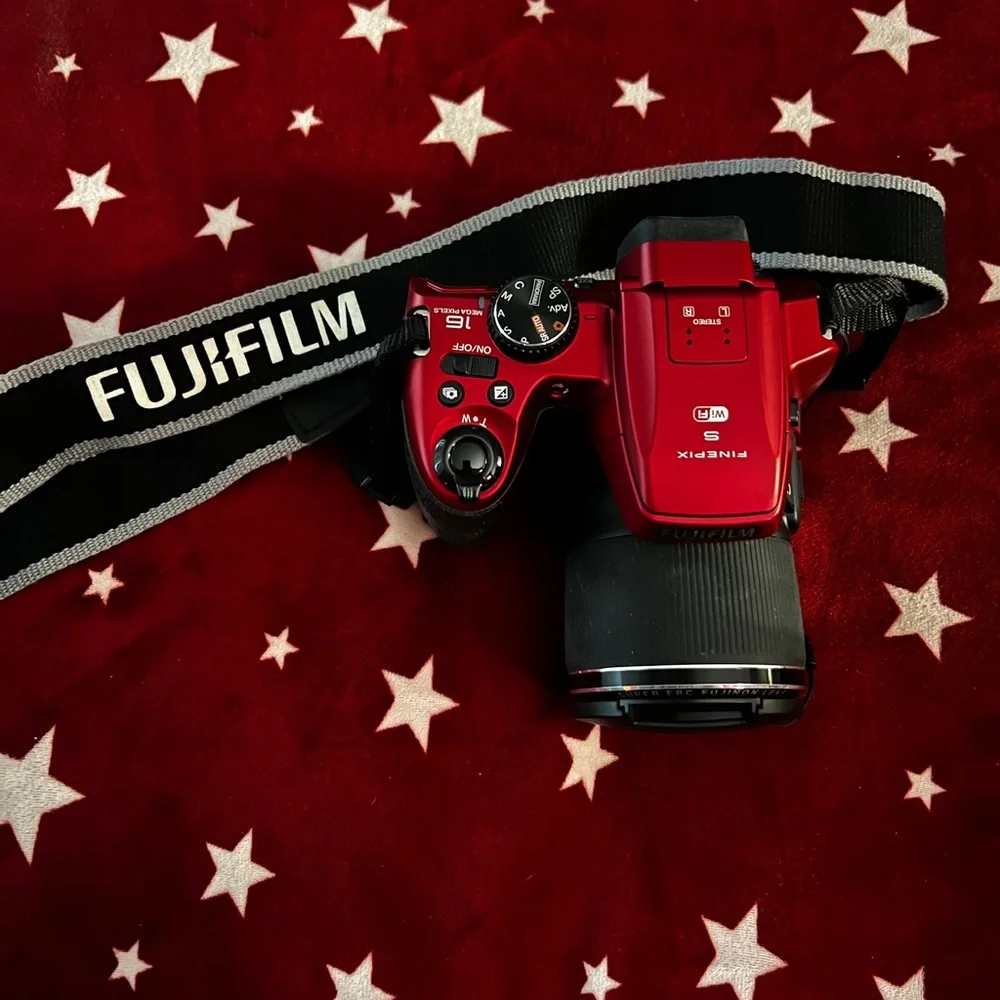 Fujifilm FinePix Camera